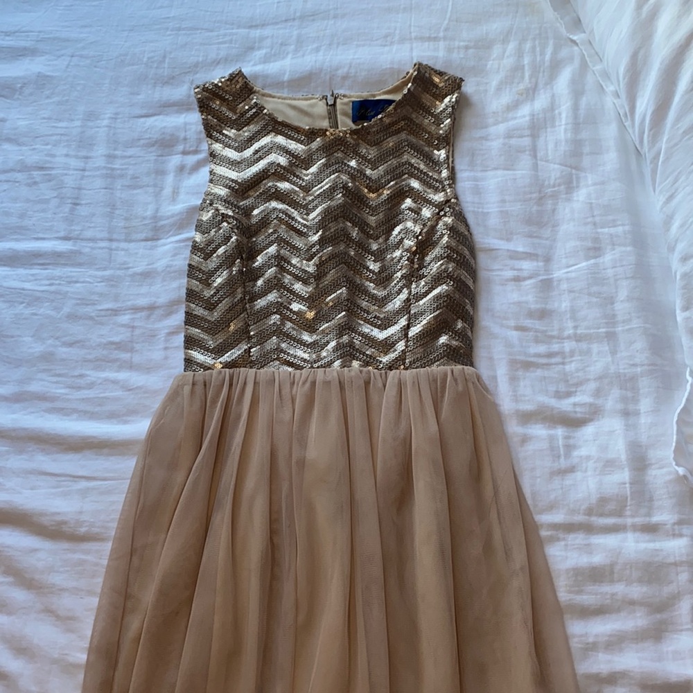 Holiday dress